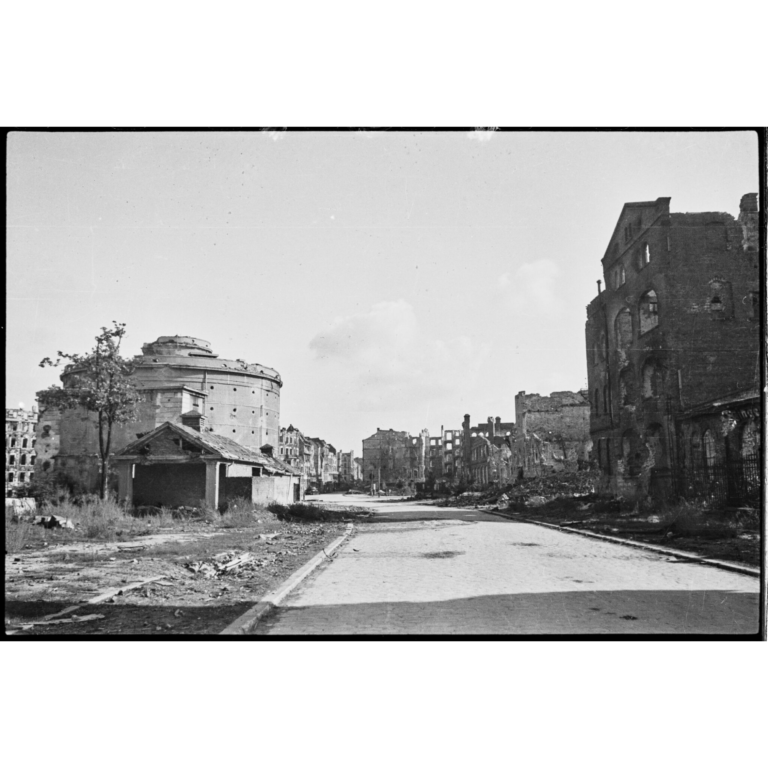 Historia schronu